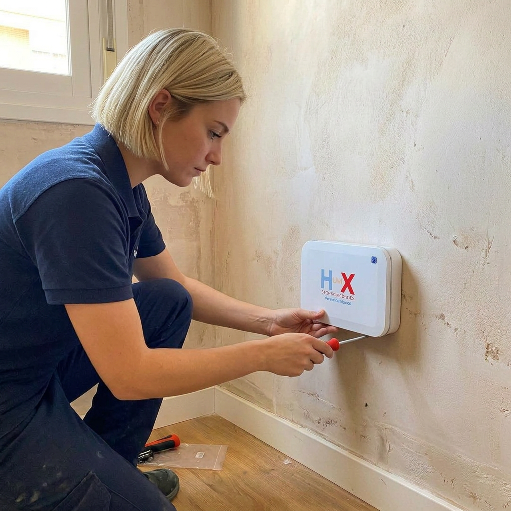 Inspección técnica de humedades en Eibar